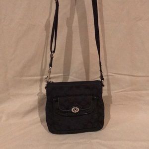 Authentic Coach Sidebag